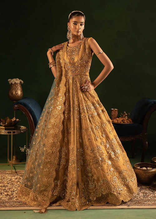 Diara Couture | Onora Wedding Festive | RYEAN - WC-2-05 - Official Diara Couture - Agha Fabrics UK