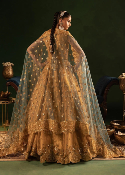 Diara Couture | Onora Wedding Festive | RYEAN - WC-2-05 - Official Diara Couture - Agha Fabrics UK