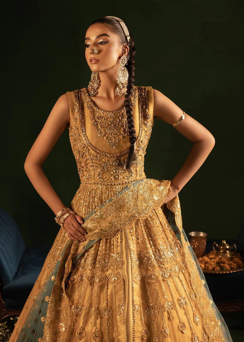 Diara Couture | Onora Wedding Festive | RYEAN - WC-2-05 - Official Diara Couture - Agha Fabrics UK