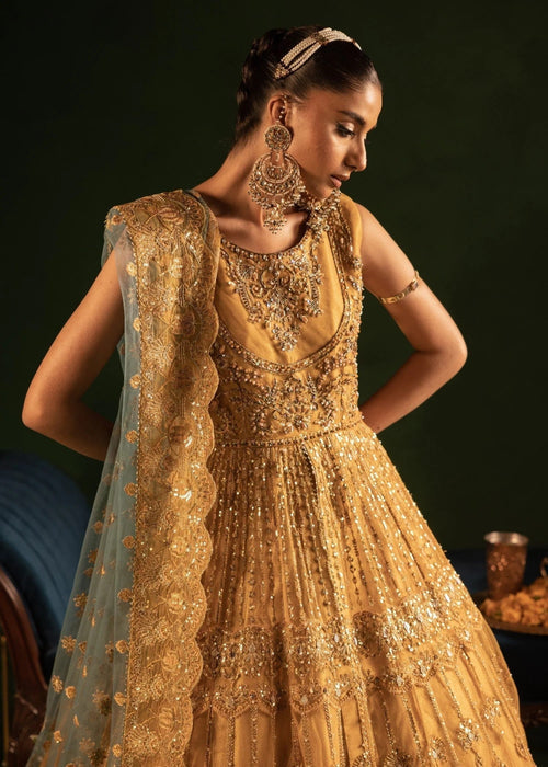 Diara Couture | Onora Wedding Festive | RYEAN - WC-2-05 - Official Diara Couture - Agha Fabrics UK