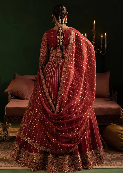 Diara Couture | Onora Wedding Festive | AELIN - WC-2-03 - Official Diara Couture - Agha Fabrics UK