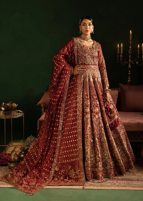 Diara Couture | Onora Wedding Festive | AELIN - WC-2-03 - Official Diara Couture - Agha Fabrics UK