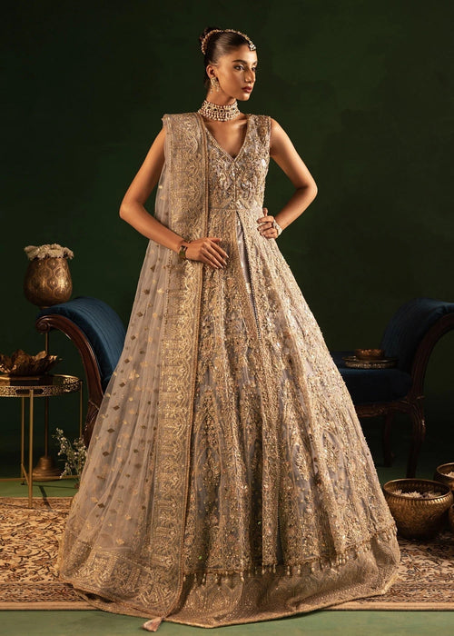 Diara Couture | Onora Wedding Festive | SEREIA - WC-2-09 - Official Diara Couture - Agha Fabrics UK