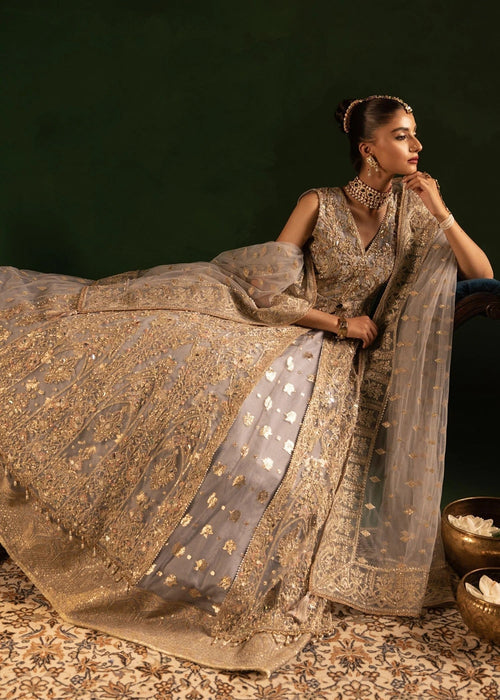 Diara Couture | Onora Wedding Festive | SEREIA - WC-2-09 - Official Diara Couture - Agha Fabrics UK