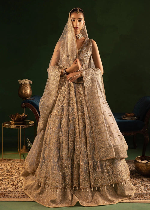 Diara Couture | Onora Wedding Festive | SEREIA - WC-2-09 - Official Diara Couture - Agha Fabrics UK