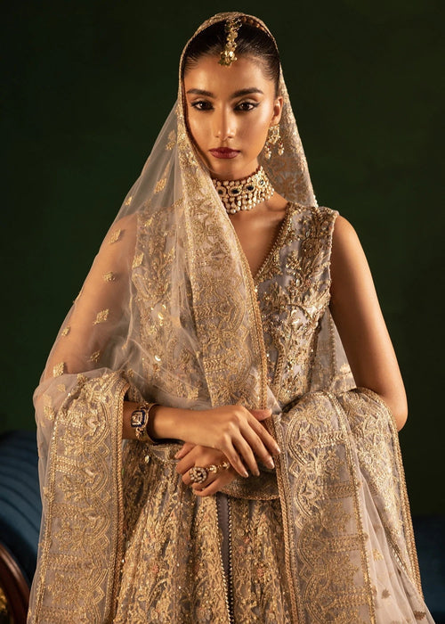 Diara Couture | Onora Wedding Festive | SEREIA - WC-2-09 - Official Diara Couture - Agha Fabrics UK