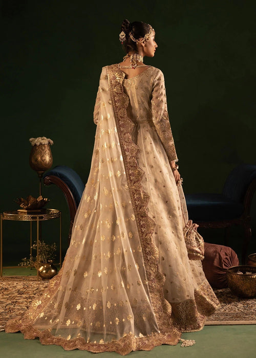 Diara Couture | Onora Wedding Festive | BELLA - WC-2-02 - Official Diara Couture - Agha Fabrics UK