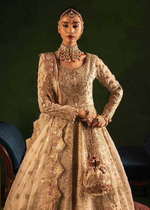 Diara Couture | Onora Wedding Festive | BELLA - WC-2-02 - Official Diara Couture - Agha Fabrics UK