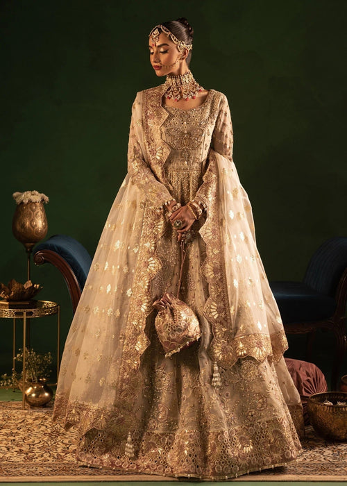 Diara Couture | Onora Wedding Festive | BELLA - WC-2-02 - Official Diara Couture - Agha Fabrics UK