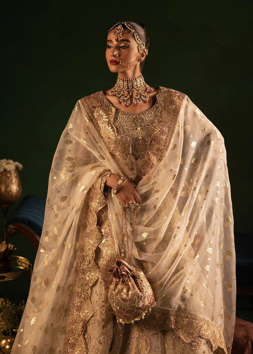 Diara Couture | Onora Wedding Festive | BELLA - WC-2-02 - Official Diara Couture - Agha Fabrics UK