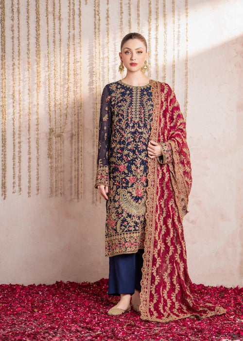 Meeral | Wedding Formals | Mushk