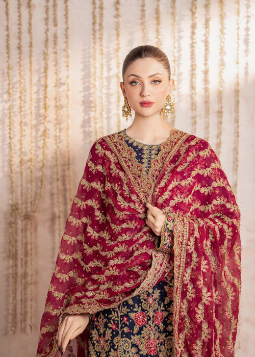 Meeral | Wedding Formals | Mushk