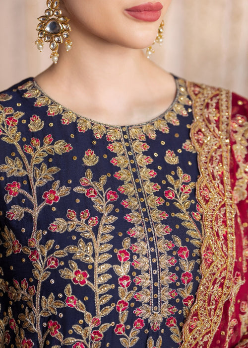 Meeral | Wedding Formals | Mushk