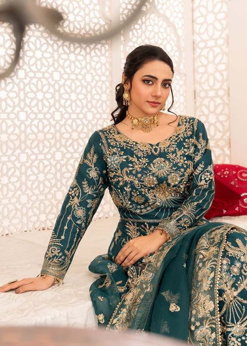 Diara Couture | Onora Wedding Festive | ARLYN - WC-2-01 - Official Diara Couture - Agha Fabrics UK