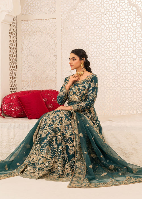 Diara Couture | Onora Wedding Festive | ARLYN - WC-2-01 - Official Diara Couture - Agha Fabrics UK