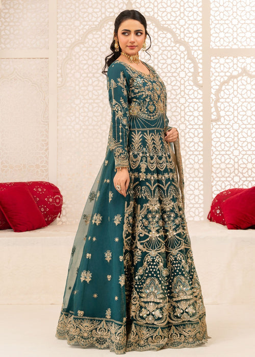 Diara Couture | Onora Wedding Festive | ARLYN - WC-2-01 - Official Diara Couture - Agha Fabrics UK