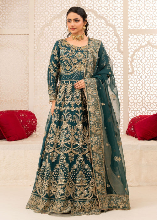 Diara Couture | Onora Wedding Festive | ARLYN - WC-2-01 - Official Diara Couture - Agha Fabrics UK