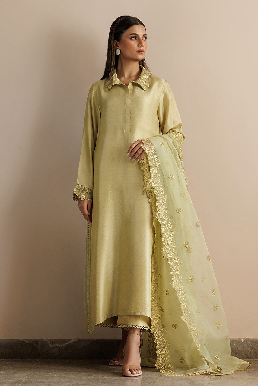 Deepak Perwani | Eid Edit 24 | KUT292 - Official Deepak Perwani - Agha Fabrics UK