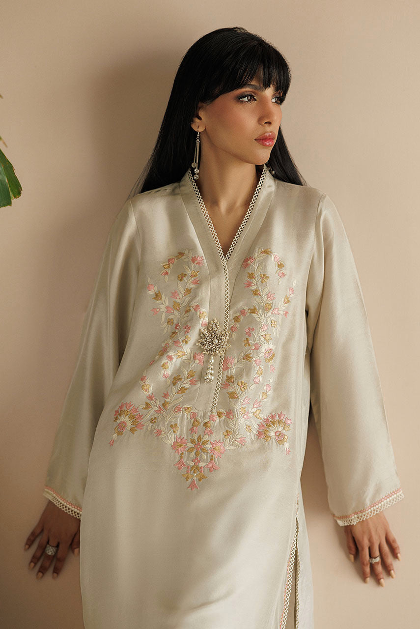 Deepak Perwani | Eid Edit 24 | KUT295 - Official Deepak Perwani - Agha Fabrics UK