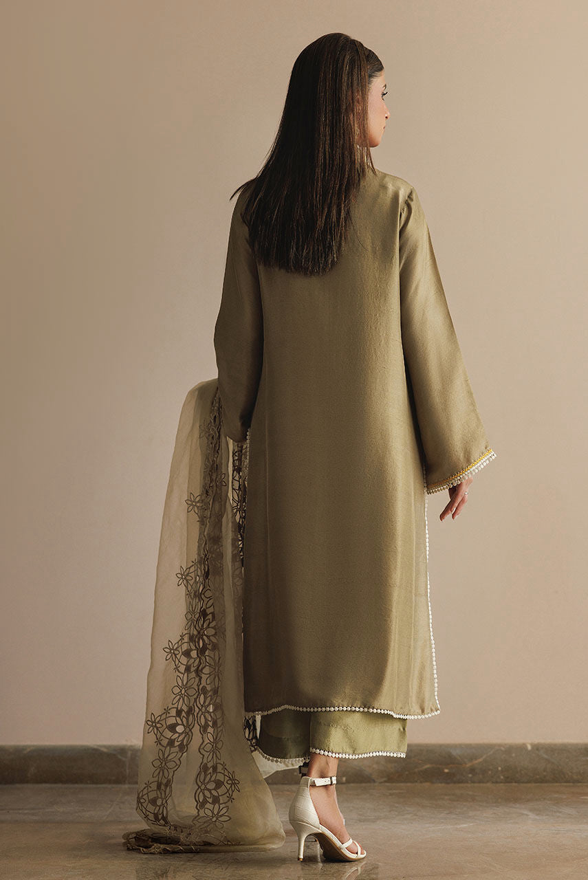 Deepak Perwani | Eid Edit 24 | KUT296 - Official Deepak Perwani - Agha Fabrics UK