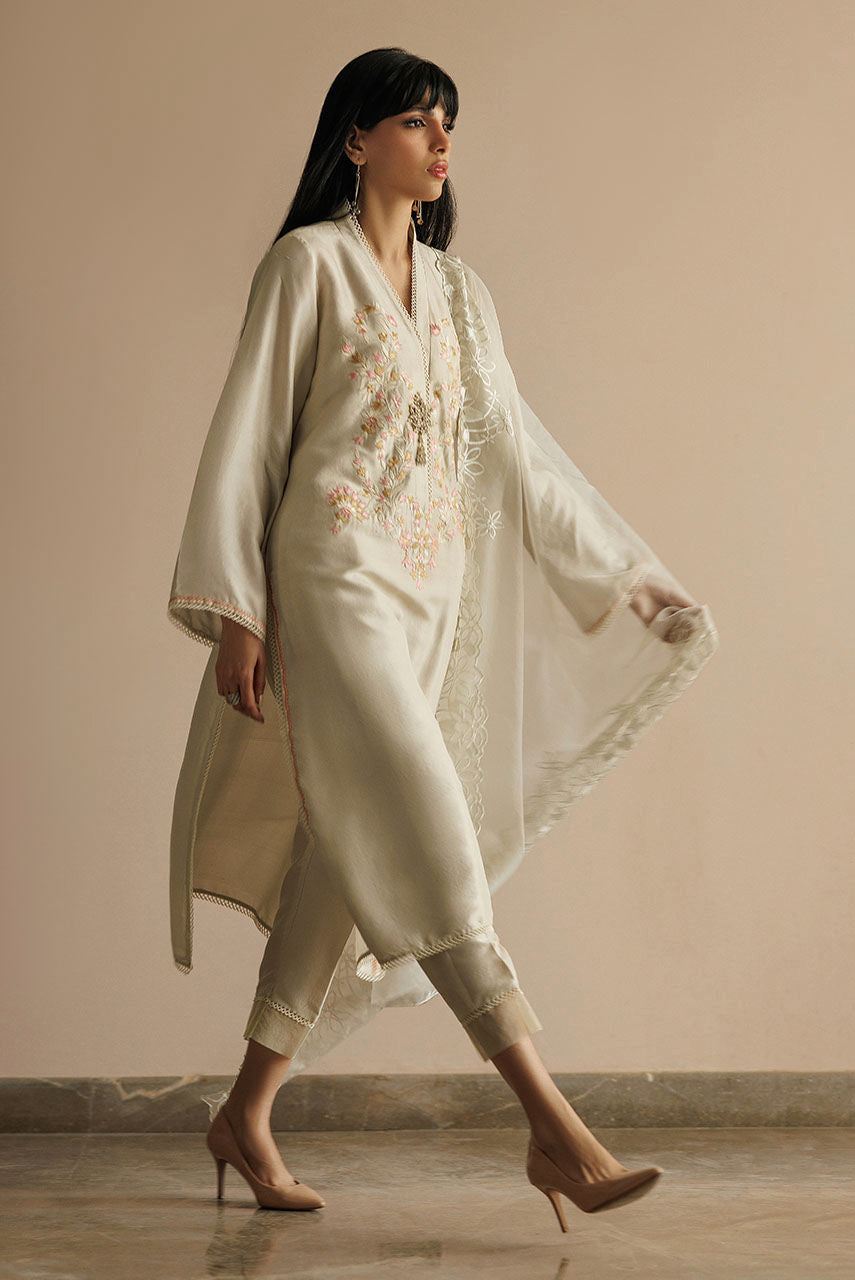 Deepak Perwani | Eid Edit 24 | KUT295 - Official Deepak Perwani - Agha Fabrics UK