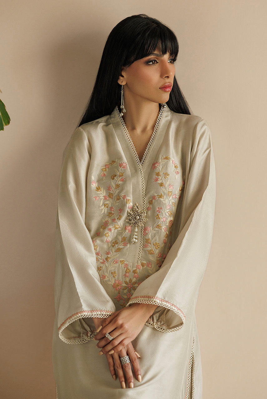 Deepak Perwani | Eid Edit 24 | KUT295 - Official Deepak Perwani - Agha Fabrics UK