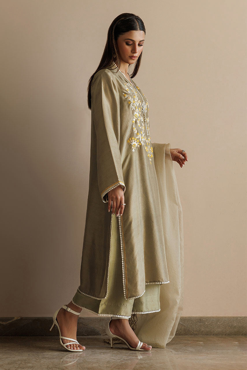 Deepak Perwani | Eid Edit 24 | KUT296 - Official Deepak Perwani - Agha Fabrics UK