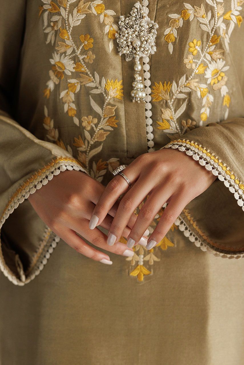 Deepak Perwani | Eid Edit 24 | KUT296 - Official Deepak Perwani - Agha Fabrics UK