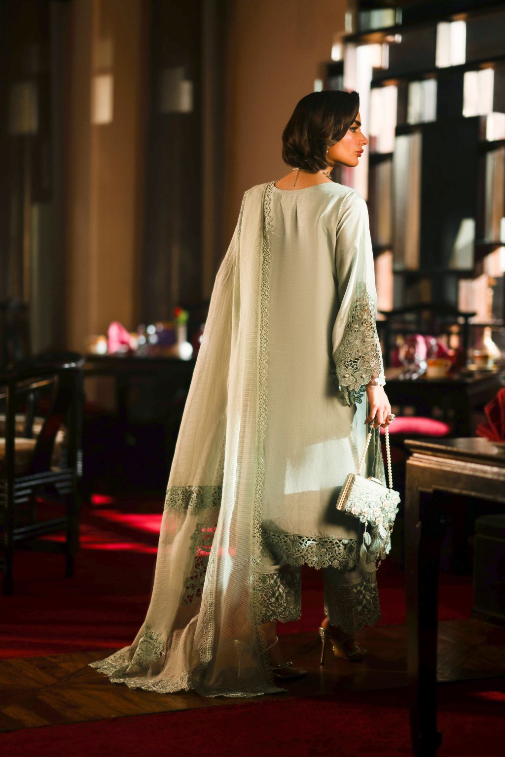 AJR Couture | Cutwork Edit 24 | DORON - Official AJR Couture - Agha Fabrics UK