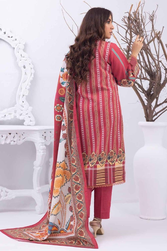 Gul Ahmed | Winter Collection 24 | Suit WNS-32238 A - Official Gul Ahmed - Agha Fabrics UK