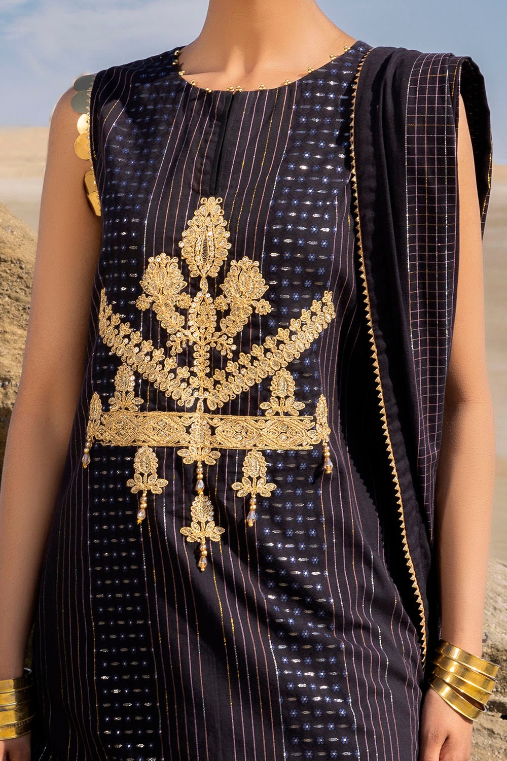 Gul Ahmed | Taara 25 | MJ-42037