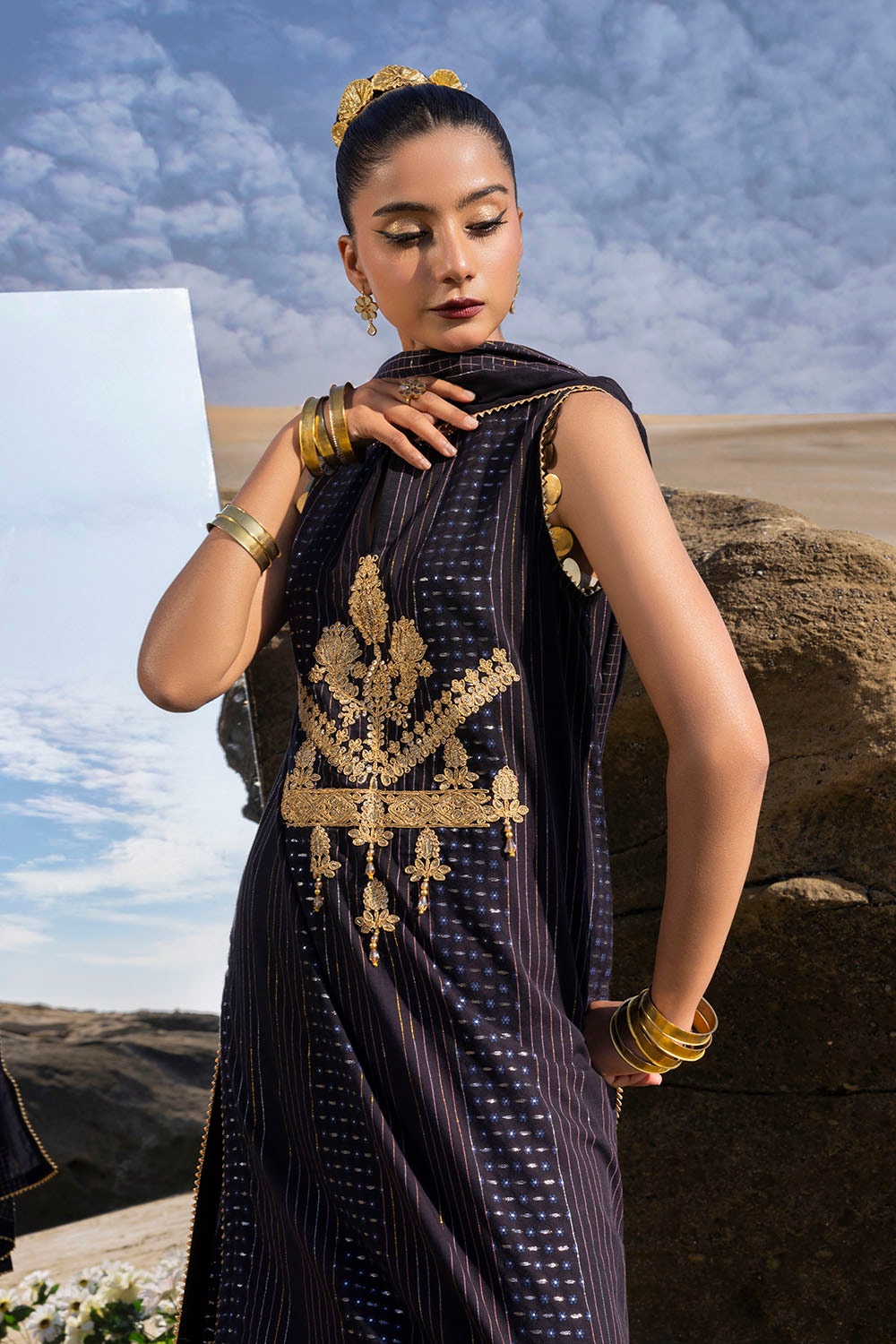 Gul Ahmed | Taara 25 | MJ-42037