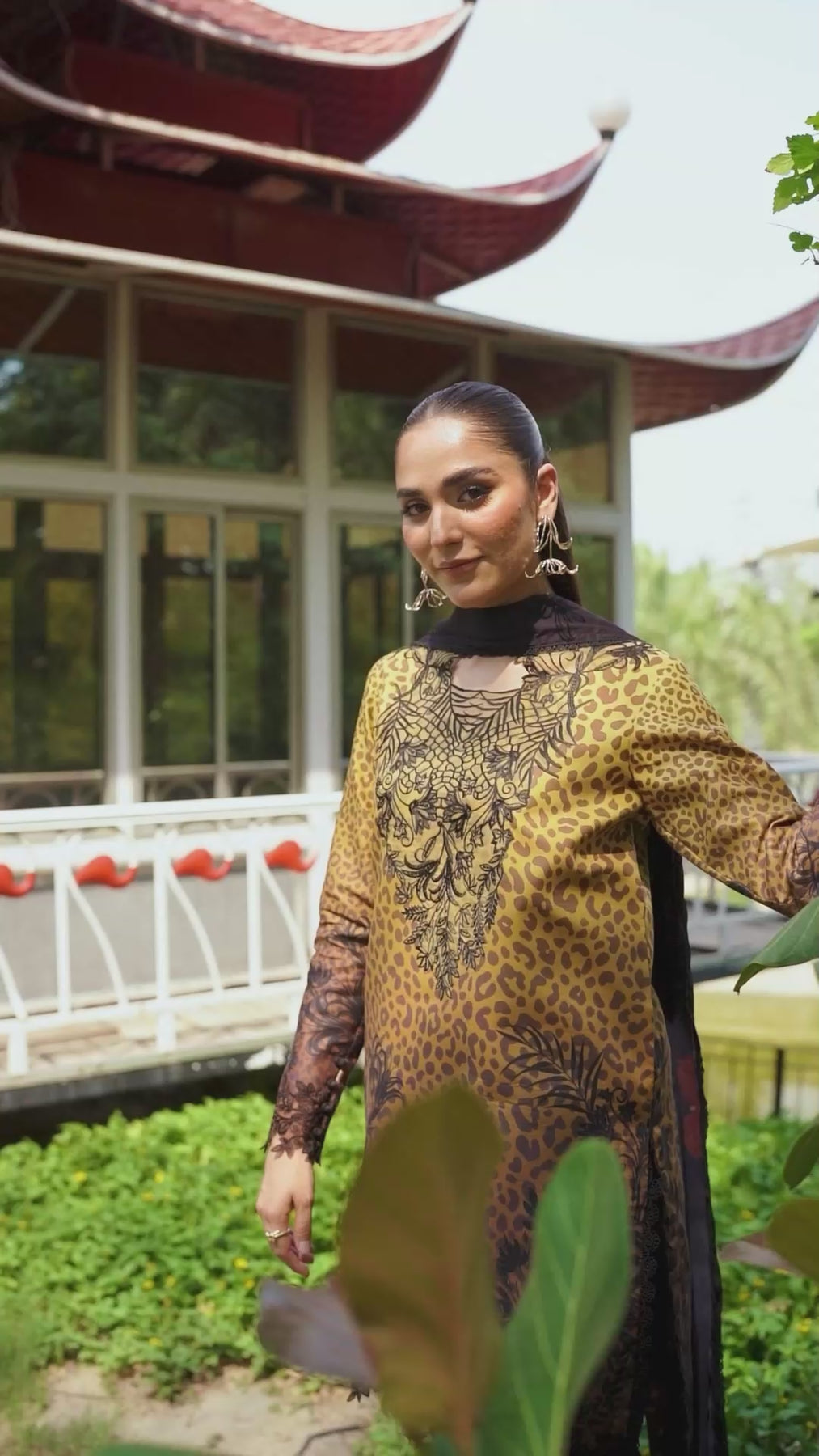 Rangrasiya | Lifestyle Summer Edit 25 | Hooria