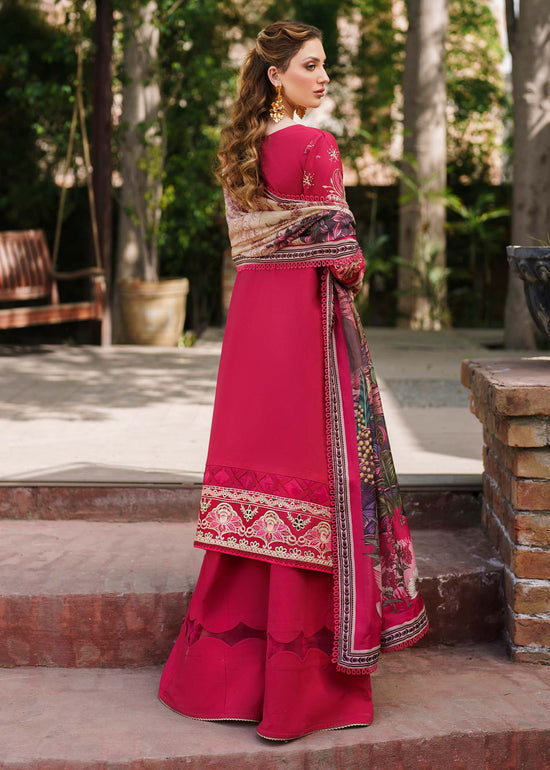 Shurooq | Luxury Lawn 24 | GAZELLE