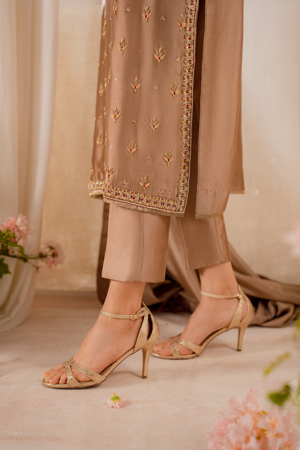 Vintage | Shehnayi Formals | Maha
