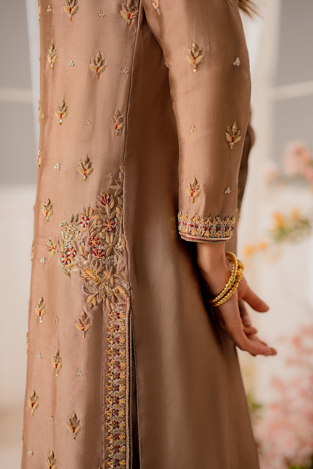 Vintage | Shehnayi Formals | Maha