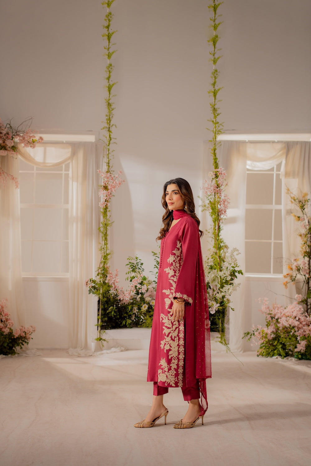 Vintage | Sohani Luxe | Zareesh