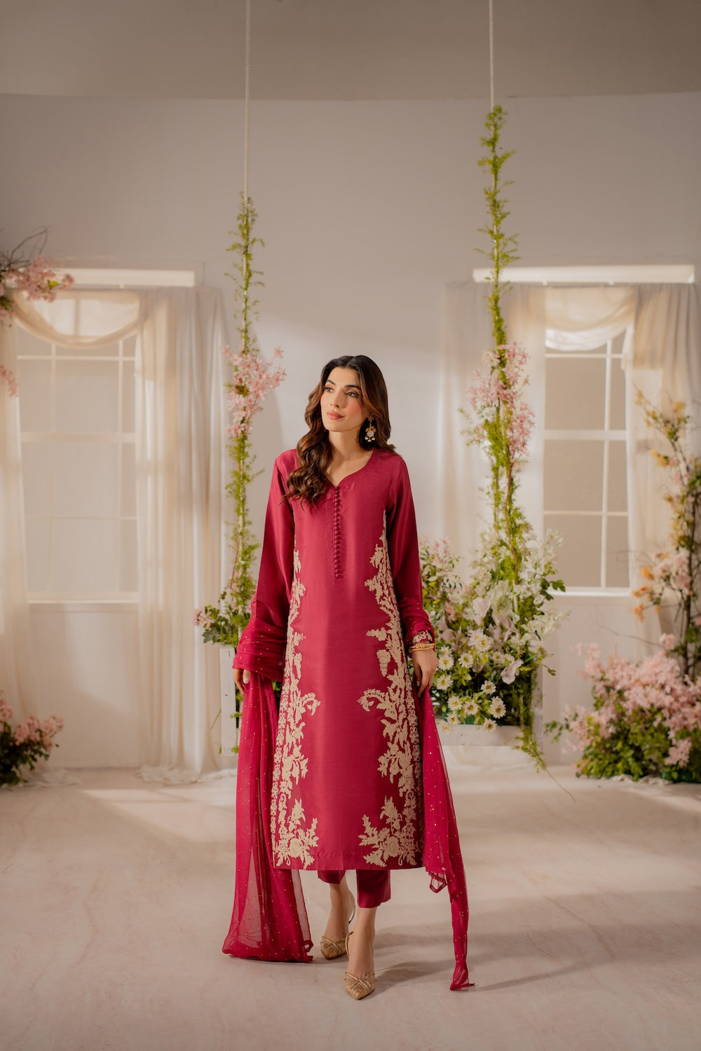 Vintage | Sohani Luxe | Zareesh