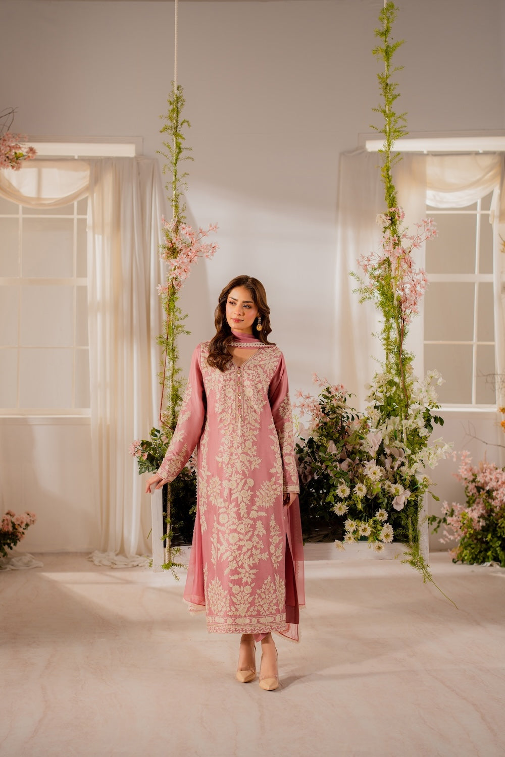 Vintage | Sohani Luxe | Shehwar