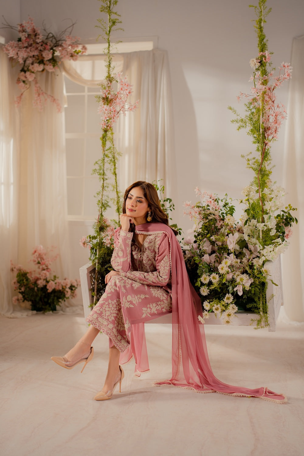 Vintage | Sohani Luxe | Shehwar