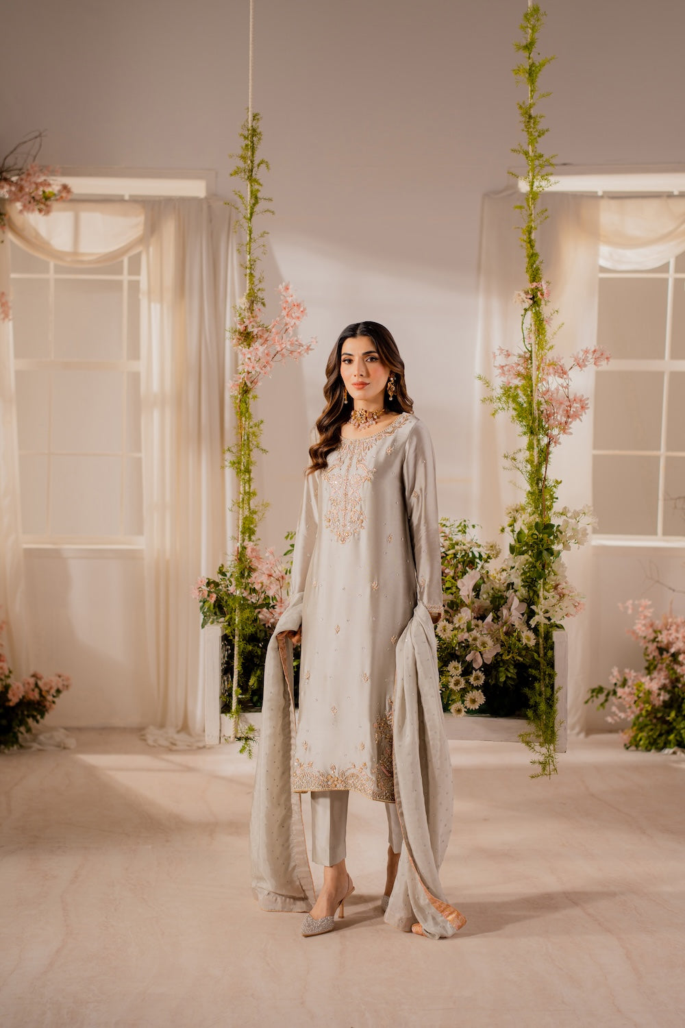 Vintage | Shehnayi Formals | Mahzeb