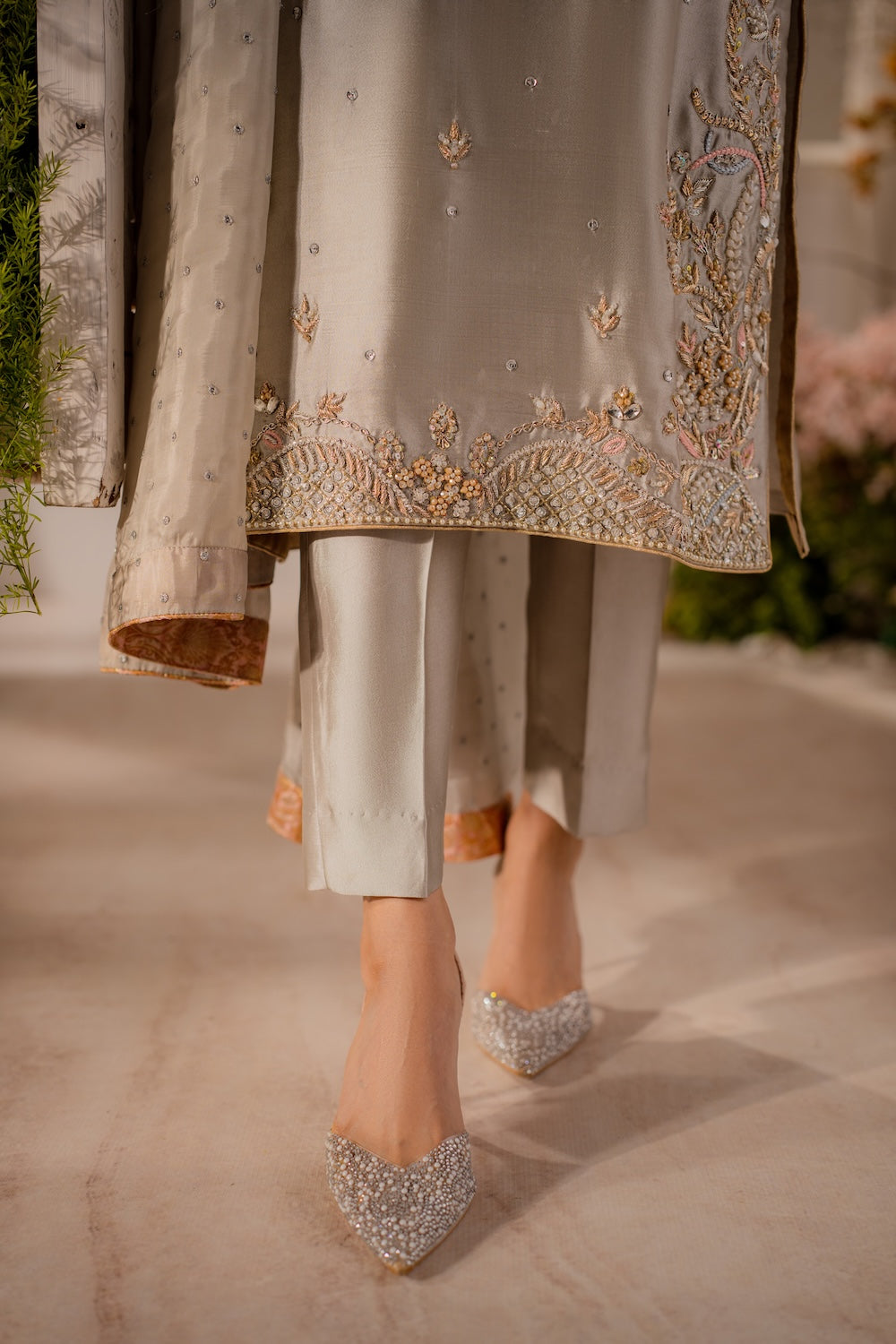 Vintage | Shehnayi Formals | Mahzeb