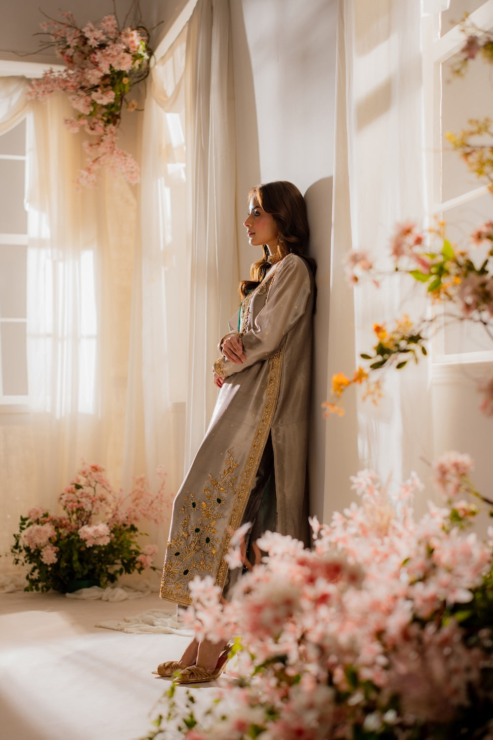 Vintage | Shehnayi Formals | Fia