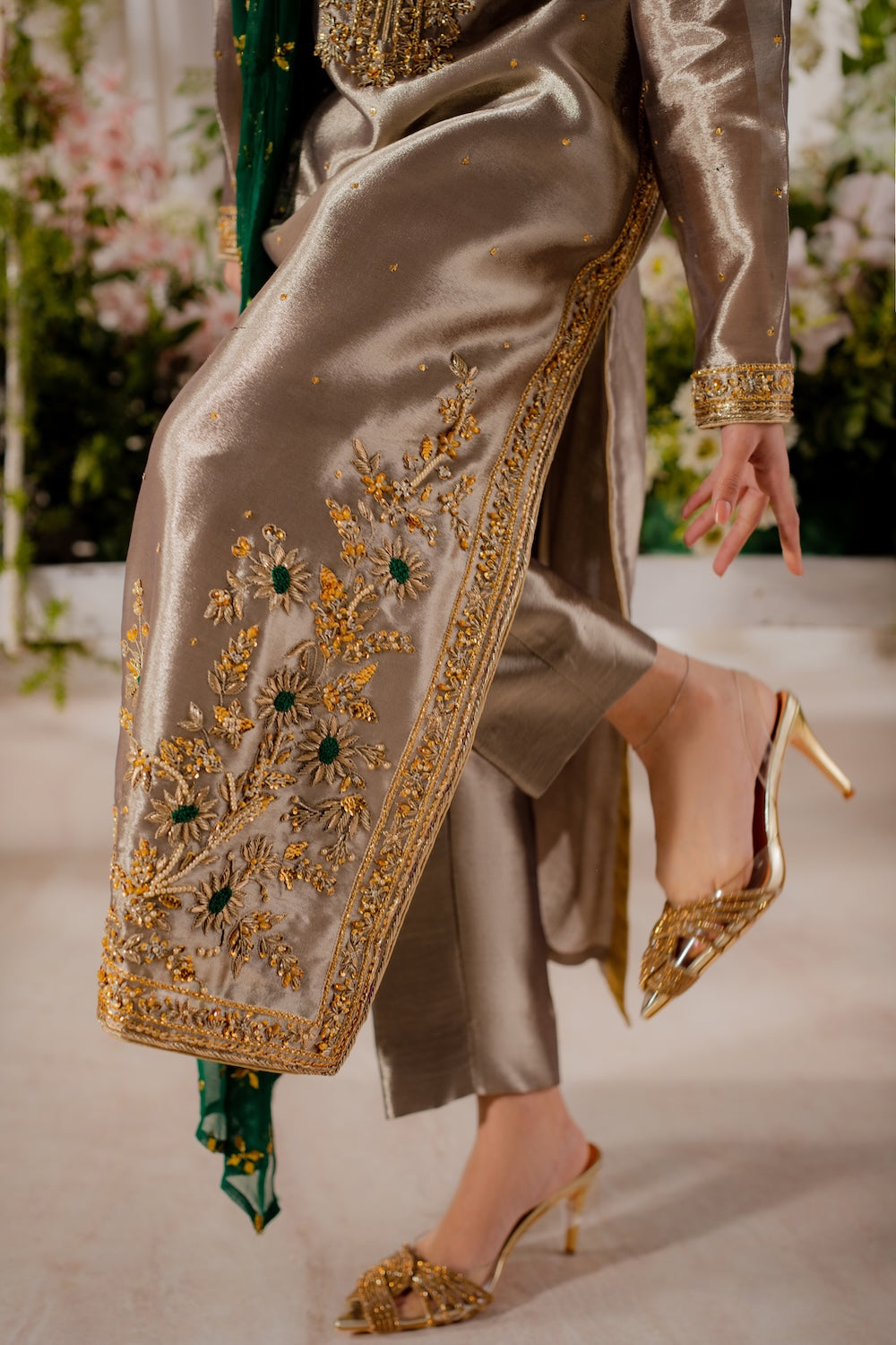 Vintage | Shehnayi Formals | Fia