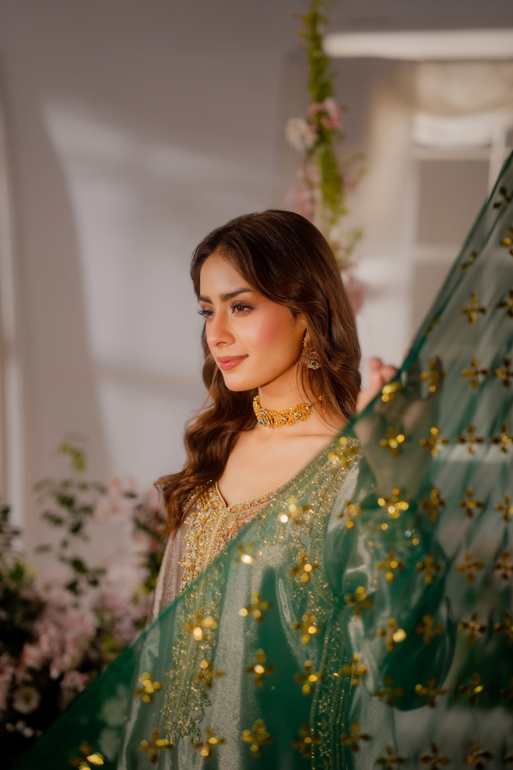 Vintage | Shehnayi Formals | Fia