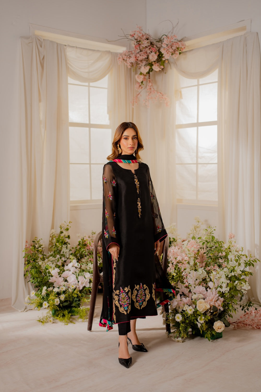 Vintage | Sohani Luxe | Apsara