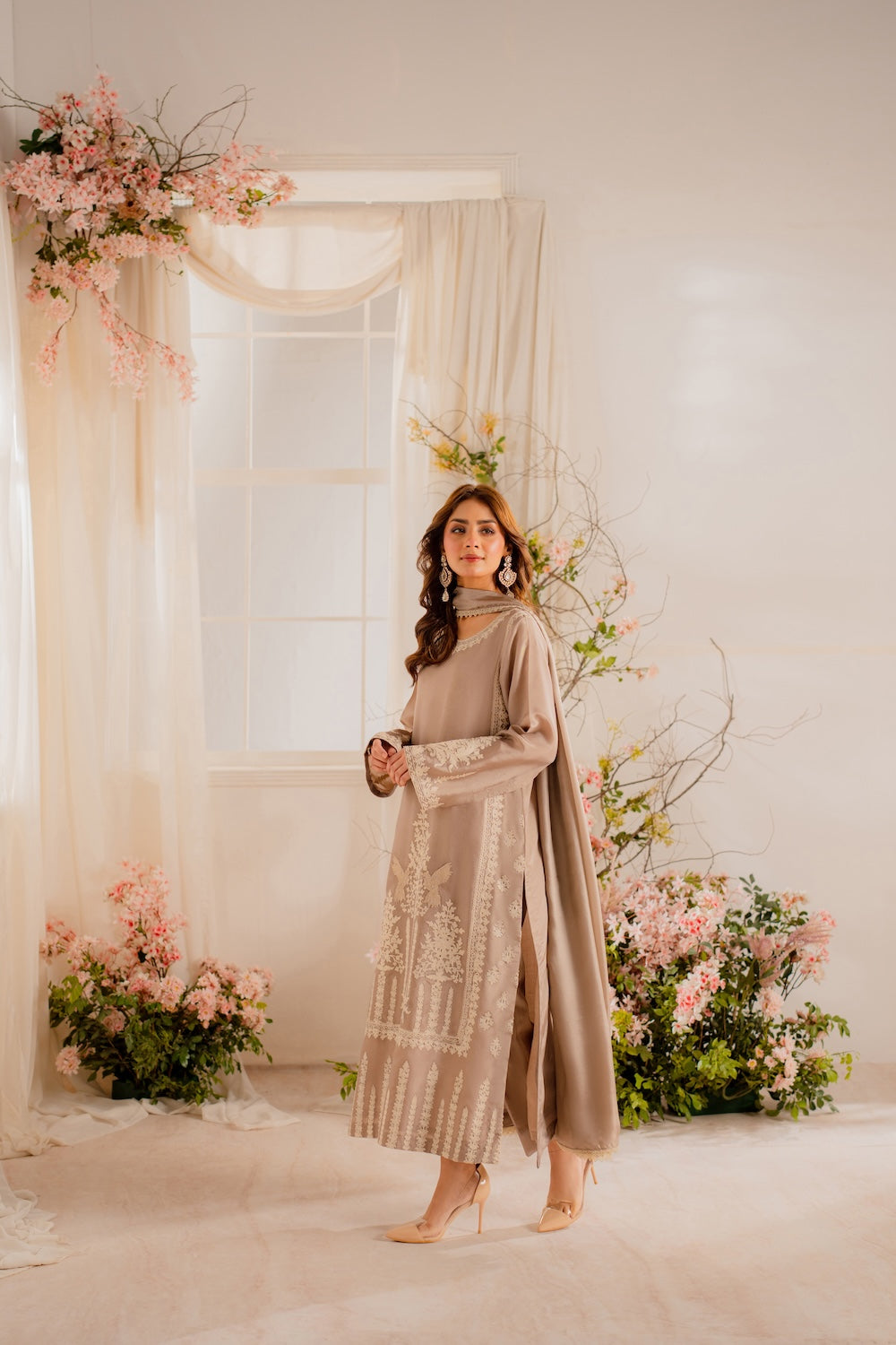 Vintage | Sohani Luxe | Gulrukh