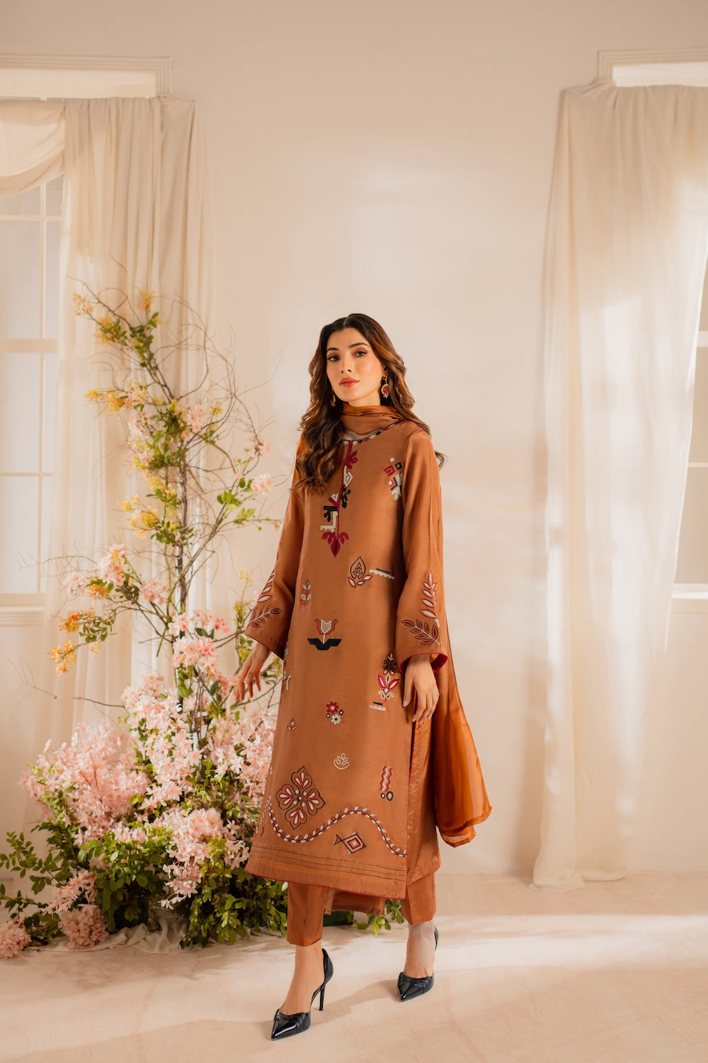 Vintage | Sohani Luxe | Ayzal