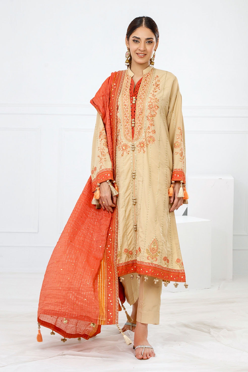 Gul Ahmed | Festive Eid 25 | FE-52002