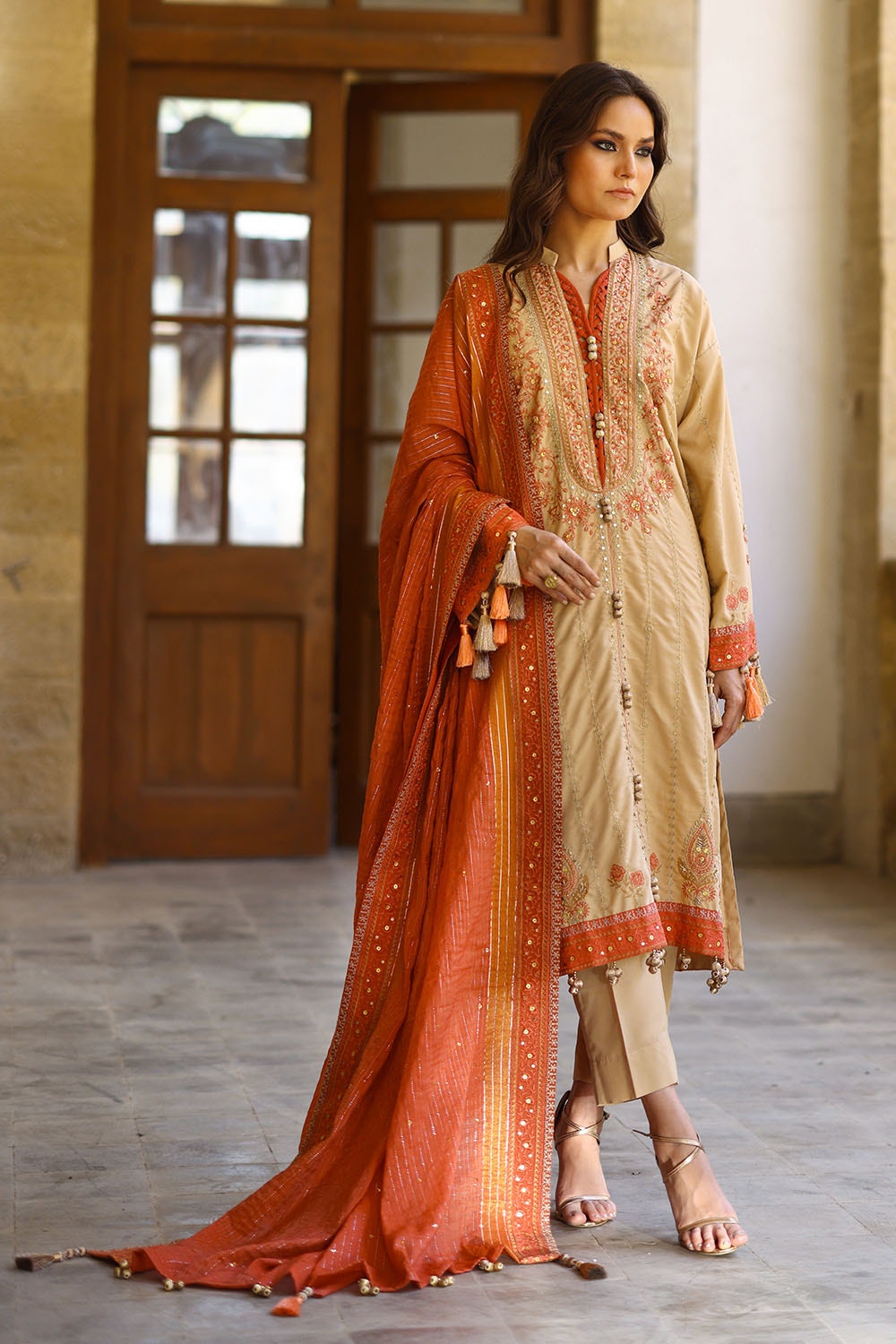 Gul Ahmed | Festive Eid 25 | FE-52002